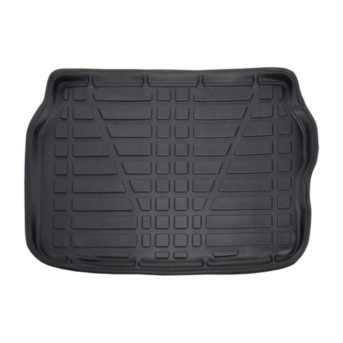 EgriAuto čierne protišmykové autokoberce Opel Astra II G Hatchback 1998-2004