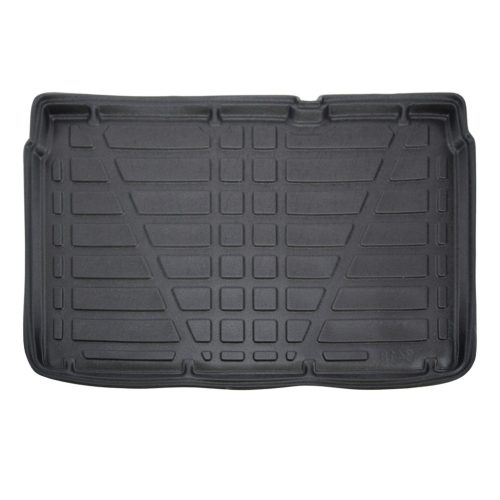 EgriAuto čierne protišmykové autokoberce Opel Corsa D/E 2006-2019