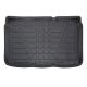 EgriAuto čierne protišmykové autokoberce Opel Corsa D/E 2006-2019