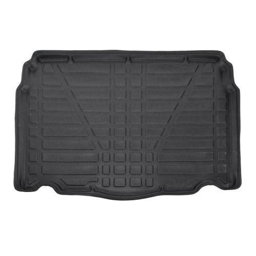 EgriAuto čierne protišmykové autokoberce Opel Astra IV J Hatchback 2009-2015