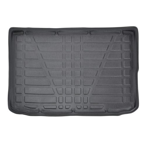 EgriAuto čierna protišmyková gumová vana do kufra OPEL Meriva B 2010-2017