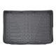 EgriAuto čierna protišmyková gumová vana do kufra OPEL Meriva B 2010-2017