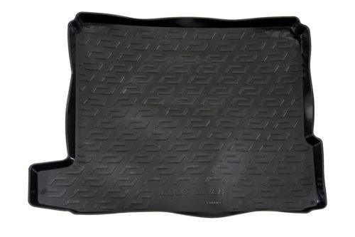 EgriAuto čierne protišmykové autokoberce Opel Astra IV J sedan 2009-2015