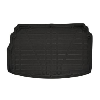   EgriAuto čierna protišmyková gumová vana do kufra OPEL Astra L Htb 2022- (horná úroveň)