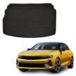 EgriAuto čierna protišmyková gumová vana do kufra OPEL Astra L Htb 2022- (horná úroveň)