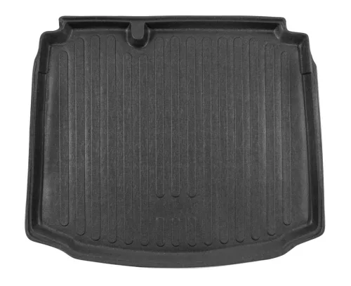 EgriAuto čierna protišmyková vaňa do kufra Renault Megane sedan 2002-2009