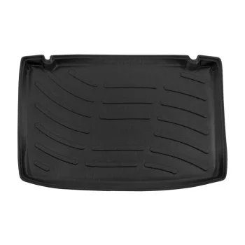   EgriAuto čierne protišmykové autokoberce Renault Clio III 2005-2012