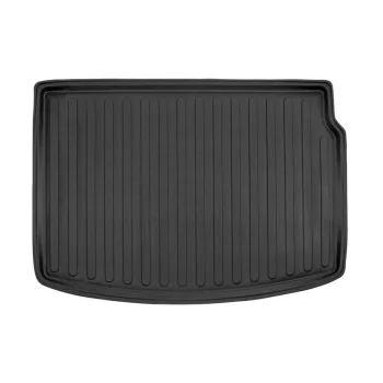   EgriAuto čierne protišmykové autokoberce Renault Megane Hatchback 3/5D 2008-2015