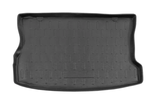 EgriAuto čierna protišmyková vaňa do kufra Renault Clio 3/5D Hatchback 1999-2006