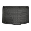 EgriAuto čierna protišmyková gumová vana do kufra RENAULT Captur 3 2024- (dolný kufor)