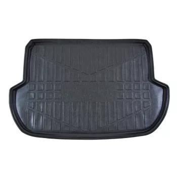   EgriAuto čierne protišmykové autokoberce Subaru Forester IV 2013-2018