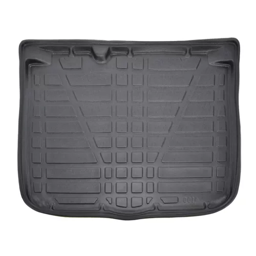 EgriAuto čierna protišmyková vaňa do kufra Seat Leon II Hatchback 2005-2012