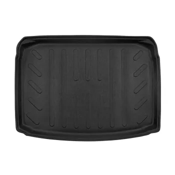   EgriAuto čierna protišmyková vaňa do kufra Skoda Fabia II Hatchback 2007-2014