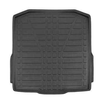   EgriAuto čierna protišmyková vaňa do kufra Skoda Octavia III kombi 2013-2020