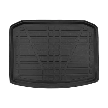   EgriAuto čierna protišmyková vaňa do kufra Skoda Karoq 2WD 2018- (gumiabroncs-javító sada)