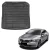 EgriAuto čierna protišmyková vaňa do kufra Skoda Superb Sedan 2015-