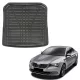 EgriAuto čierna protišmyková vaňa do kufra Skoda Superb Sedan 2015-