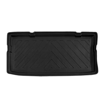   EgriAuto čierna protišmyková vaňa do kufra Suzuki Grand Vitara 3D 2005-2015