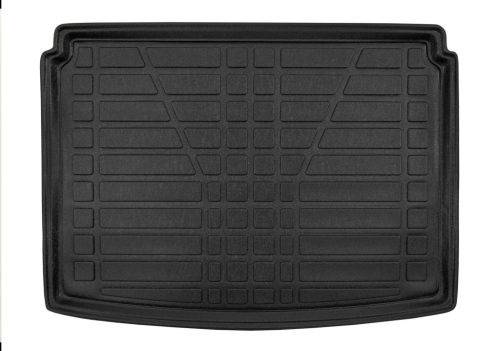 EgriAuto čierne protišmykové autokoberce Suzuki Vitara II 2014-