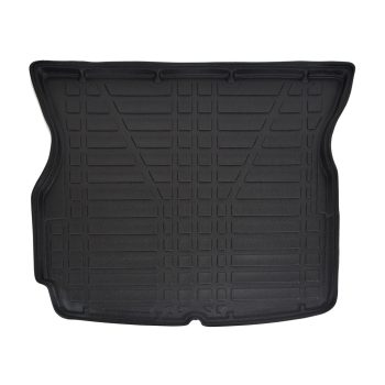   EgriAuto čierne protišmykové autokoberce Tesla Model X 2015-