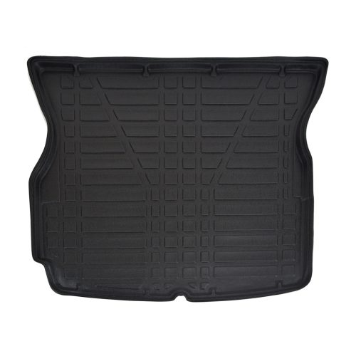 EgriAuto čierne protišmykové autokoberce Tesla Model X 2015-