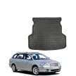 EgriAuto čierna protišmyková vaňa do kufra Avensis Wagon 2003-2009