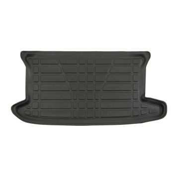   EgriAuto čierna protišmyková gumová vana do kufra TOYOTA Yaris XP9 2006-2011