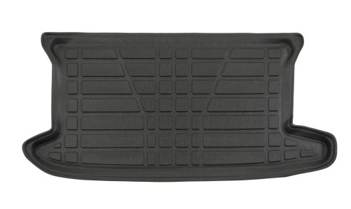 EgriAuto čierna protišmyková gumová vana do kufra TOYOTA Yaris XP9 2006-2011