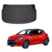 EgriAuto čierna protišmyková vaňa do kufra Toyota Yaris 2019-