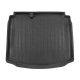 EgriAuto čierna protišmyková gumová vana do kufra Volvo V90 kombi 2017