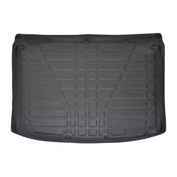   EgriAuto čierna protišmyková vaňa do kufra Volkswagen Golf IV Hatchback 1998-2004