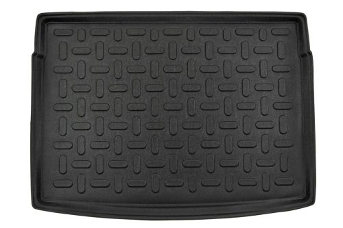 EgriAuto čierne protišmykové autokoberce Volkswagen Golf V/VI Hatchback 2003-2012