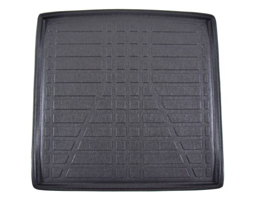 EgriAuto čierne protišmykové autokoberce Volkswagen Tiguan All Space LWB 5-ülőhely 2017-2024