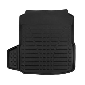   EgriAuto čierne protišmykové autokoberce Volkswagen Arteon sedan 2017-