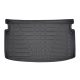 EgriAuto čierna protišmyková gumová vana do kufra VOLKSWAGEN Golf VIII dolná 2021-