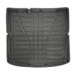 EgriAuto čierna protišmyková gumová vana do kufra VOLKSWAGEN ID.4 2021- (dolný kufor)