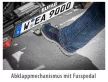 Eufab Prémiový II nosič bicyklov - 2 na ťažné zariadenie nosič bicyklov (e-pre bicykel is )