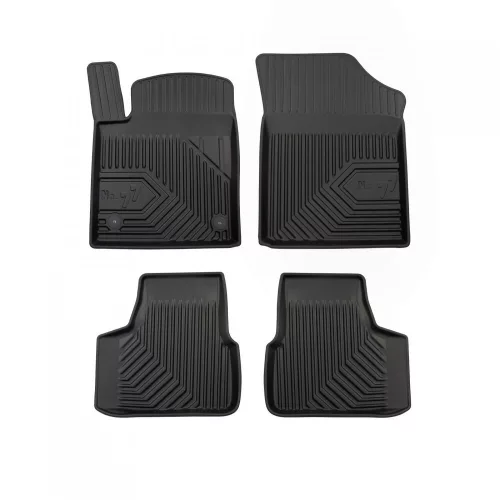 3D prémiové gumové koberce s vysokým okrajom SEAT Mii 2011-2019 hatchback