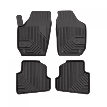   Prémiový 3D s vysokým okrajom Gumové autokoberce Seat Cordoba II 2002-2009 sedan
