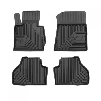   Prémiový 3D s vysokým okrajom Gumové autokoberce Bmw X3 F25 2010-2017 SUV