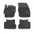 3D prémiové gumové koberce s vysokým okrajom Mazda 3 II 2008-2013