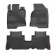 Prémiový 3D s vysokým okrajom Gumové autokoberce Chevrolet Captiva I 2006-2018 SUV
