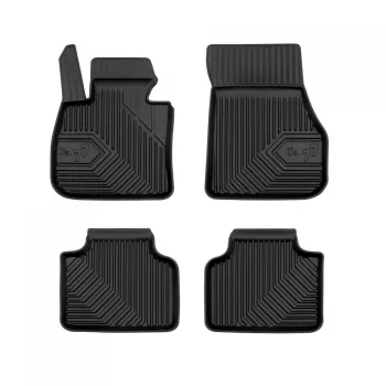   Prémiový 3D s vysokým okrajom Gumové autokoberce Bmw 2 Series Active Tourer F45 2014-2022 minivan
