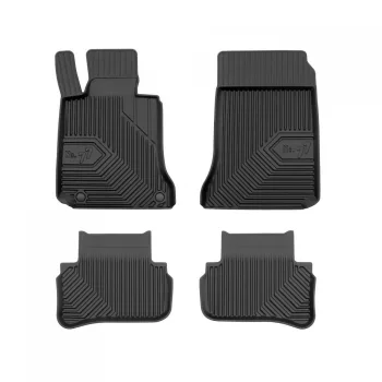   Prémiový 3D s vysokým okrajom Gumové autokoberce MERCEDES-Benz C-Class S204 2007-2014 combi