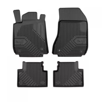   Prémiový 3D s vysokým okrajom Gumové autokoberce Alfa Romeo 159 2005-2011