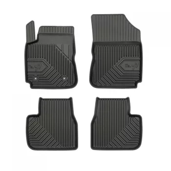   3D prémiové gumové koberce s vysokým okrajom CITROEN C4 Cactus 2014-2020 crossover