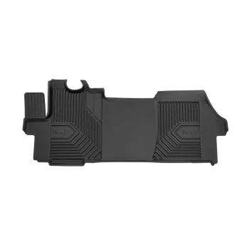   Prémiový 3D s vysokým okrajom Gumové autokoberce CITROEN Jumper II 2006-2016 Van, 1. rad