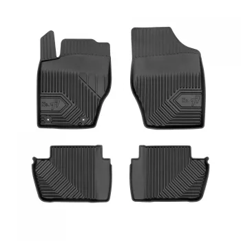   Prémiový 3D s vysokým okrajom Gumové autokoberce PEUGEOT 307 2001-2008 combi