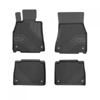   Prémiový 3D s vysokým okrajom Gumové autokoberce Lexus LS III 2000-2006 sedan