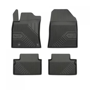   Prémiový 3D s vysokým okrajom Gumové autokoberce Kia XCeed 2019 crossover